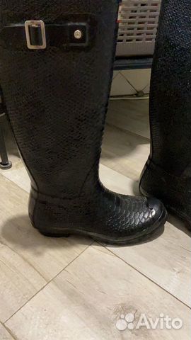 Сапоги Hunter 37