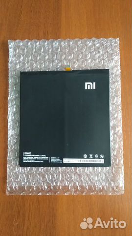 Новая батарейка, аккумулятор для Mi Pad 1 Новая батарейка, аккумулятор для Mi Pad 1