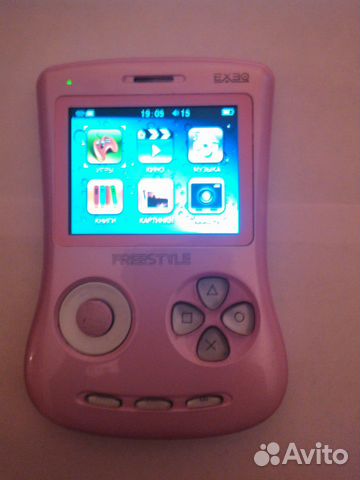 Игровая приставка 
