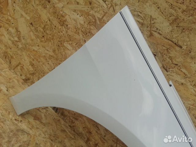 Крыло переднее правое Volkswagen Passat Cc 2.0