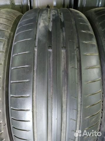 205 55 16 Dunlop бу Шины Летние 205 55 R16 98H 205 55 16 Dunlop бу Шины Летние 205 55 R16 98H