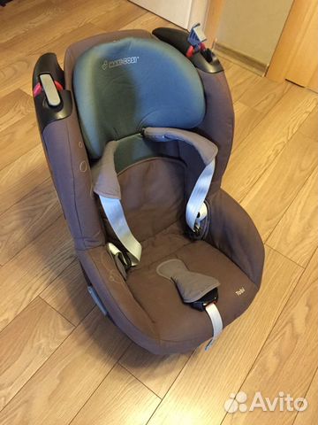 Автокресло Maxi Cosi Tobi