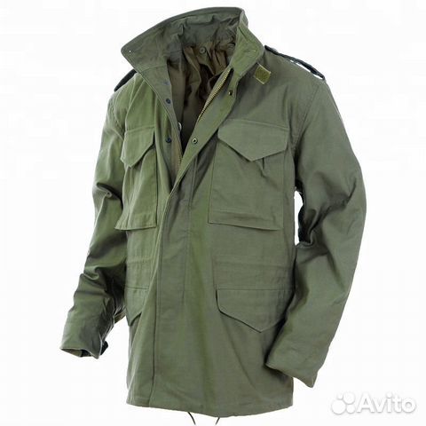 Куртка полевая M65