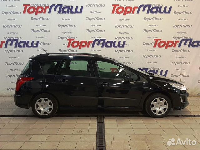 Peugeot 308 1.6 AT, 2010, 167 000 км Peugeot 308 1.6 AT, 2010, 167 000 км