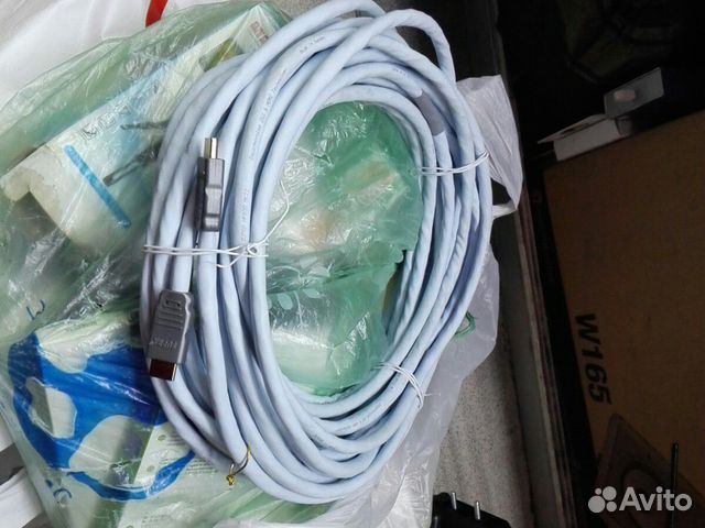 Supra hdmi-hdmi 15 метров