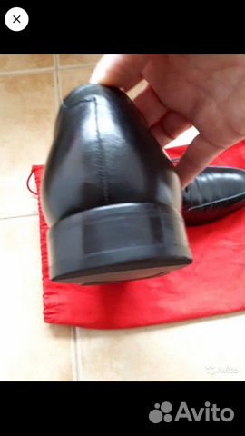 Туфли мужские Bally