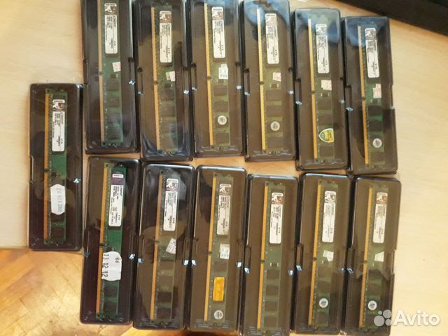 DDR2 2Gb, Kingston DDR2 2Gb, Kingston