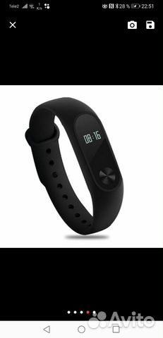 Оригинальный фитнес-трекер Xiaomi Mi Band 2 Mi Ban Оригинальный фитнес-трекер Xiaomi Mi Band 2 Mi Ban