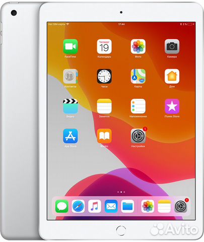 Планшет Apple iPad (2019) 32Gb Wi-Fi Планшет Apple iPad (2019) 32Gb Wi-Fi