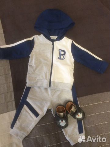 Спортивный костюм GB baby Спортивный костюм GB baby