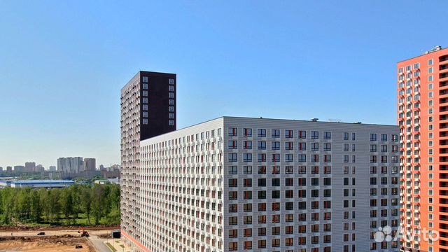 2-к квартира, 60.4 м², 12/15 эт.
