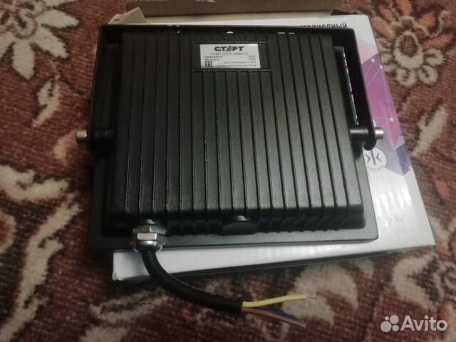 Светодиодный прожектор Светодиодный прожектор