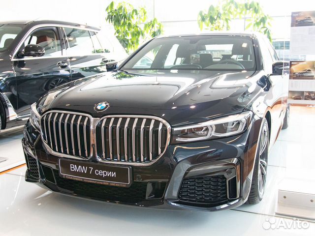 BMW 7 серия 3.0 AT, 2020 BMW 7 серия 3.0 AT, 2020