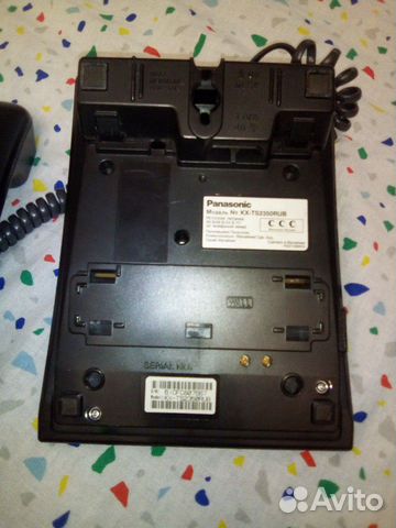 Телефон Panasonic Телефон Panasonic