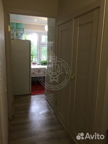 3-к квартира, 54.7 м², 3/9 эт.