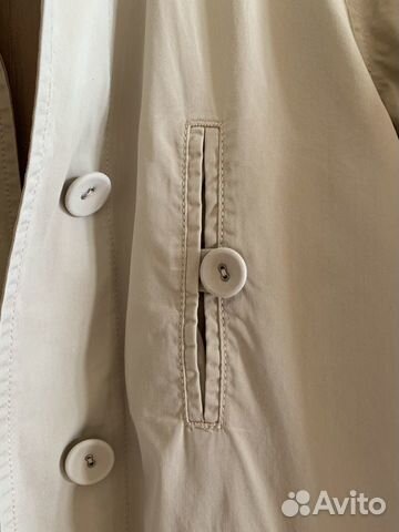 Летний тренч Filippa K Летний тренч Filippa K