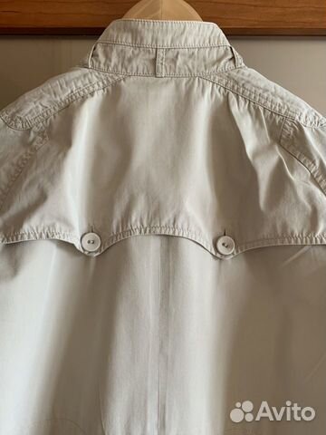 Летний тренч Filippa K Летний тренч Filippa K