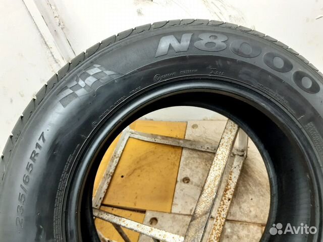 Nexen N-8000 235/65/17 R17 (1-6Л)