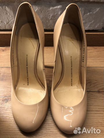 Туфли Giuseppe Zanotti Туфли Giuseppe Zanotti