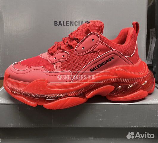 Balenciaga Triple S Balenciaga Triple S
