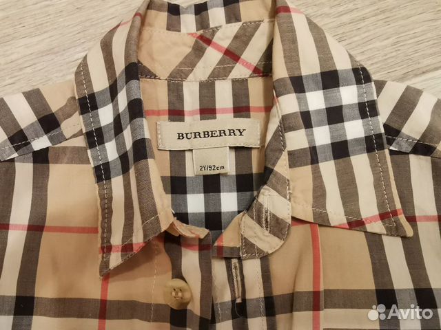 Рубашка+джинсы фирмы Burberry (оригинал) Рубашка+джинсы фирмы Burberry (оригинал)