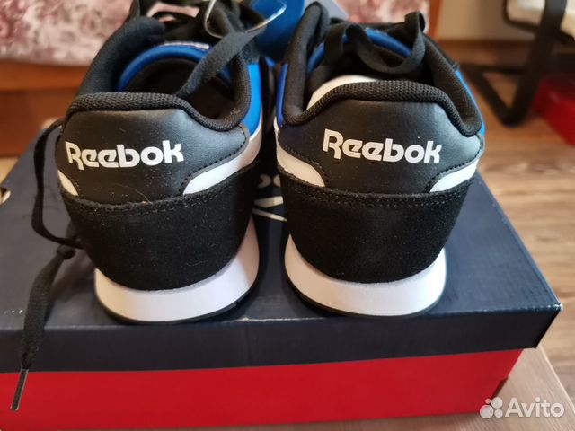 Кроссовки Reebok новые р. 43 Кроссовки Reebok новые р. 43