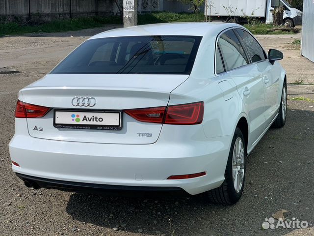 Audi A3 1.4 AMT, 2014, 80 000 км