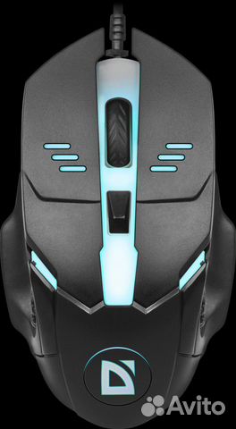 Игровая мышь Defender новая Игровая мышь Defender новая