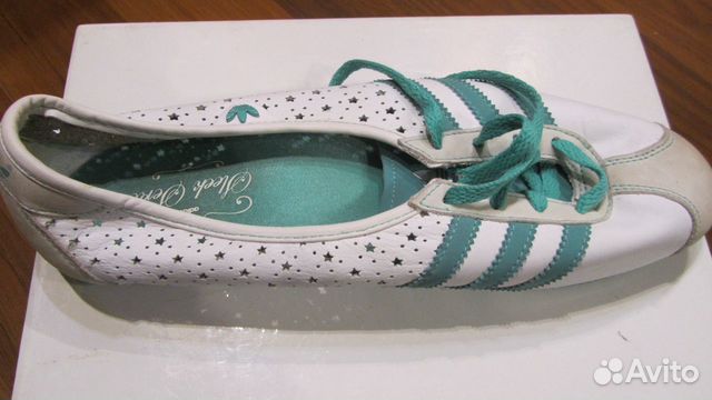 Кроссовки adidas sleek series Кроссовки adidas sleek series