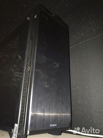 Игровой R5-2600/ 16gb/ GTX 1070 8gb Sea Hawk X Игровой R5-2600/ 16gb/ GTX 1070 8gb Sea Hawk X