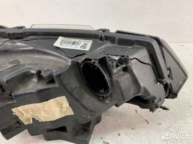 Фара передняя левая Land Rover Discovery L462