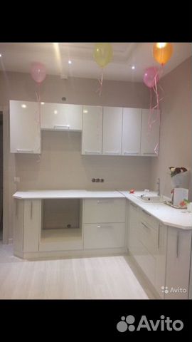 1-к квартира, 40 м², 4/14 эт.