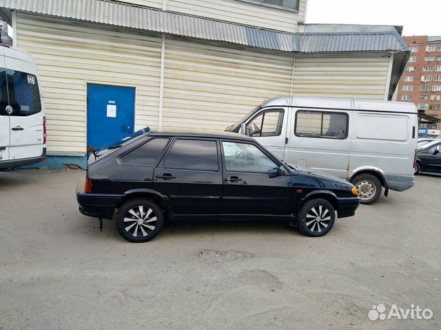 ВАЗ 2114 Samara 1.6 МТ, 2013, 88 000 км