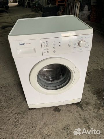 Стиральная машинка Bosch Maxx6 Стиральная машинка Bosch Maxx6