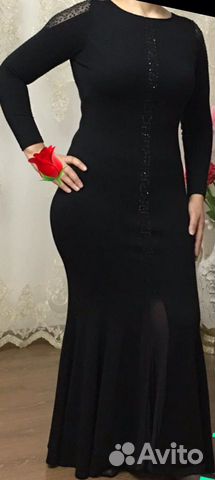 Платье