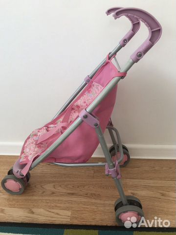 Коляска Baby Annabell для куклы Коляска Baby Annabell для куклы