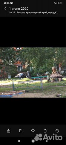 2-к квартира, 56 м², 4/5 эт.