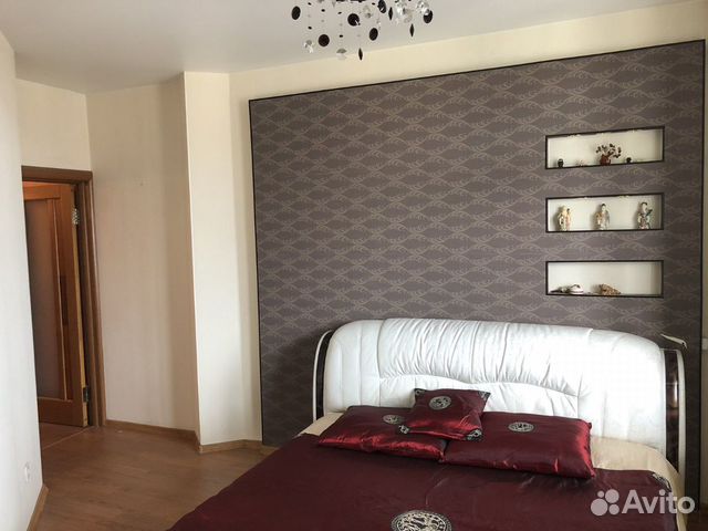 3-к квартира, 88 м², 15/16 эт.