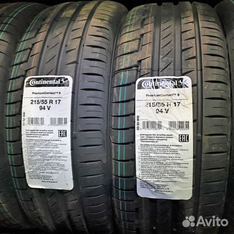 Continental Premiumcontact 6 235 45 R18 Купить