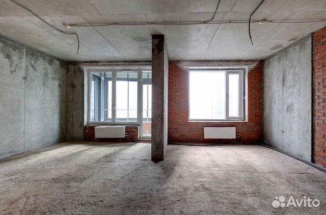 2-к квартира, 97 м², 16/39 эт. 2-к квартира, 97 м², 16/39 эт.