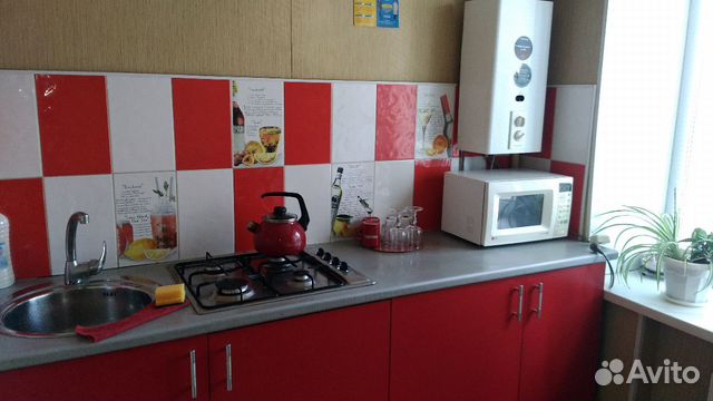 1-к квартира, 35 м², 3/5 эт.