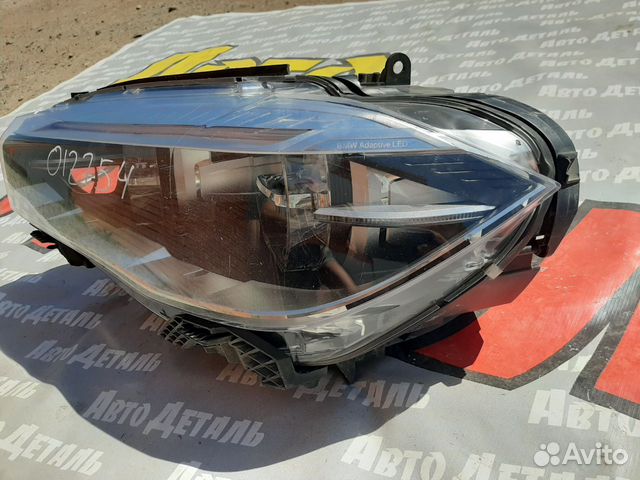 Фара левая BMW X5 F15 X6 F16 2013-2018