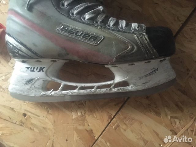 Хоккейные Коньки Bauer Vapor X 7.0 Хоккейные Коньки Bauer Vapor X 7.0