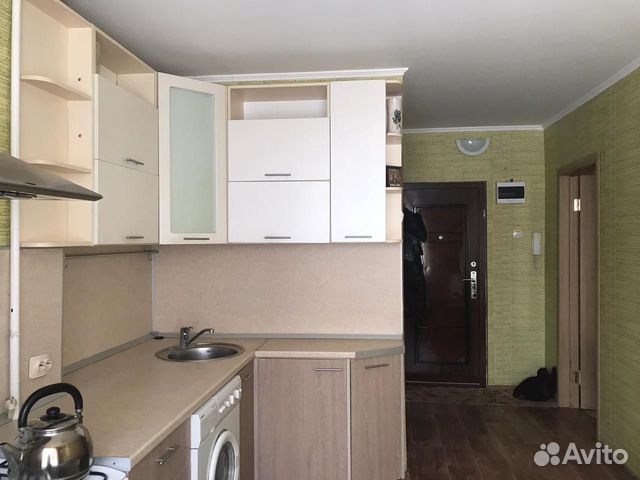 1-к квартира, 34 м², 4/9 эт. 1-к квартира, 34 м², 4/9 эт.