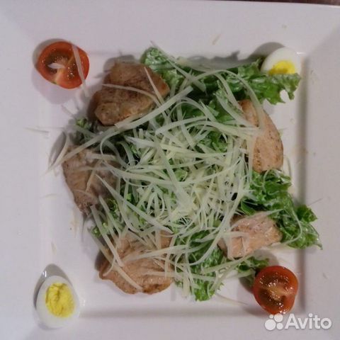 Повар на дом