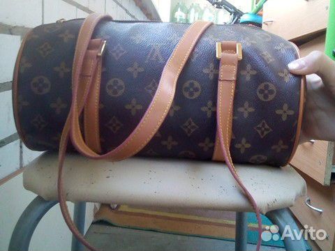 Сумка Louis Vuitton оригинал