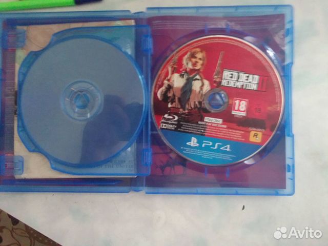 RED dead redemtion 2