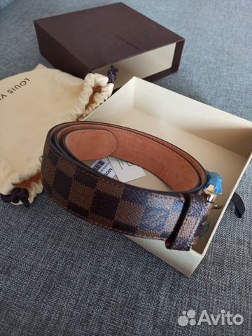 Louis Vuitton ремень Louis Vuitton ремень
