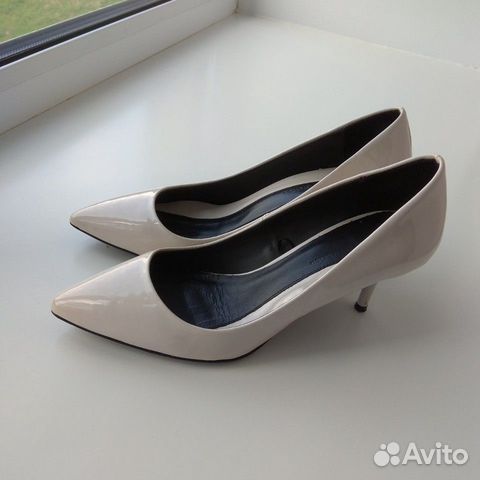 Туфли лодочки zara Туфли лодочки zara