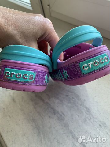 Сабо crocs
